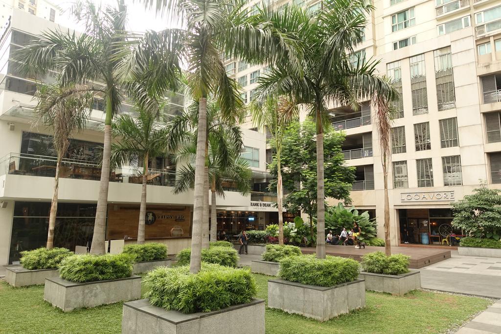 Apartment Modern Asian At Forbeswood Parklane The Bgc Manila