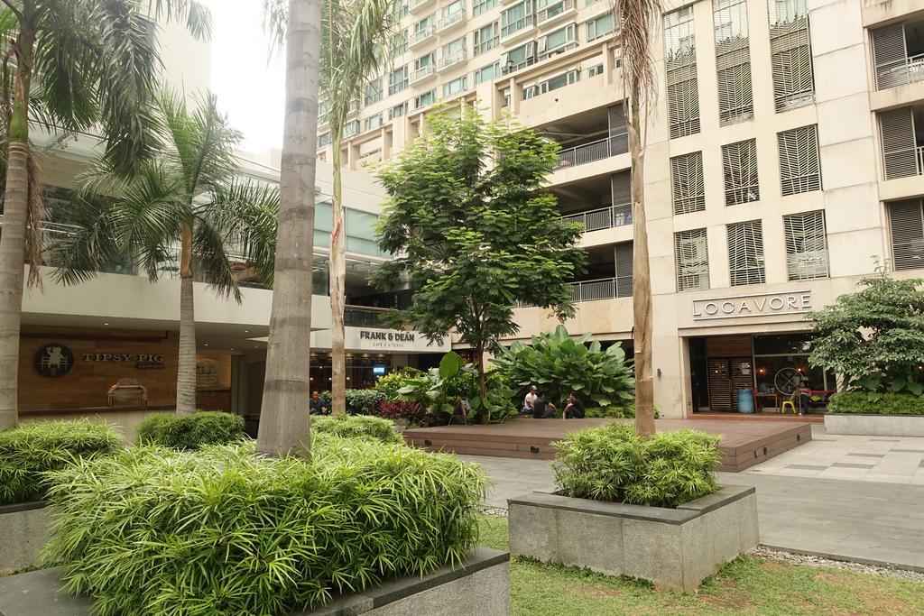 Apartment Modern Asian At Forbeswood Parklane The Bgc